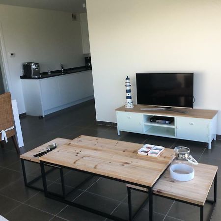Apartamento Karthuizer Zeezicht II Nieuwpoort Exterior foto