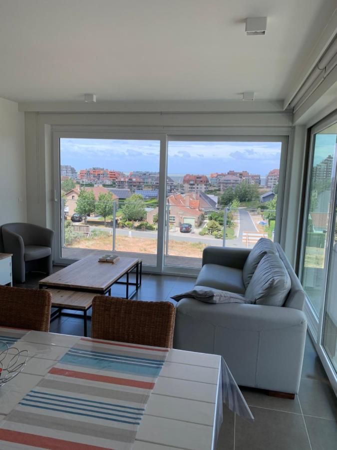 Apartamento Karthuizer Zeezicht II Nieuwpoort Exterior foto