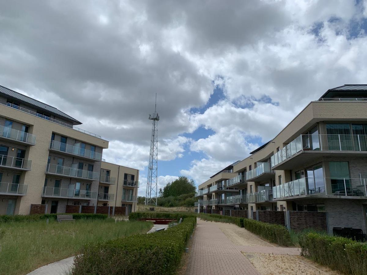 Apartamento Karthuizer Zeezicht II Nieuwpoort Exterior foto
