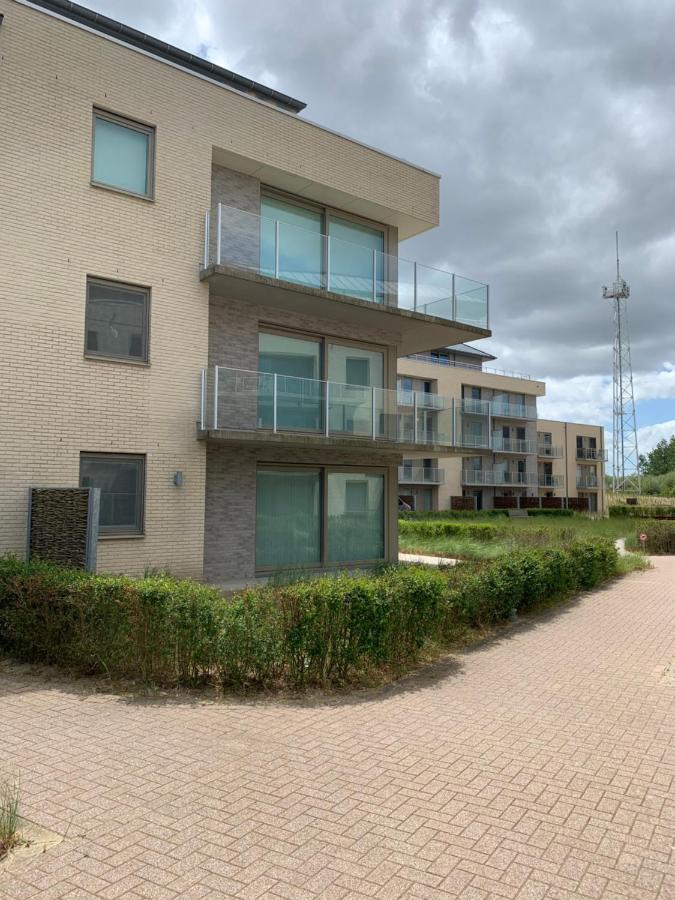 Apartamento Karthuizer Zeezicht II Nieuwpoort Exterior foto