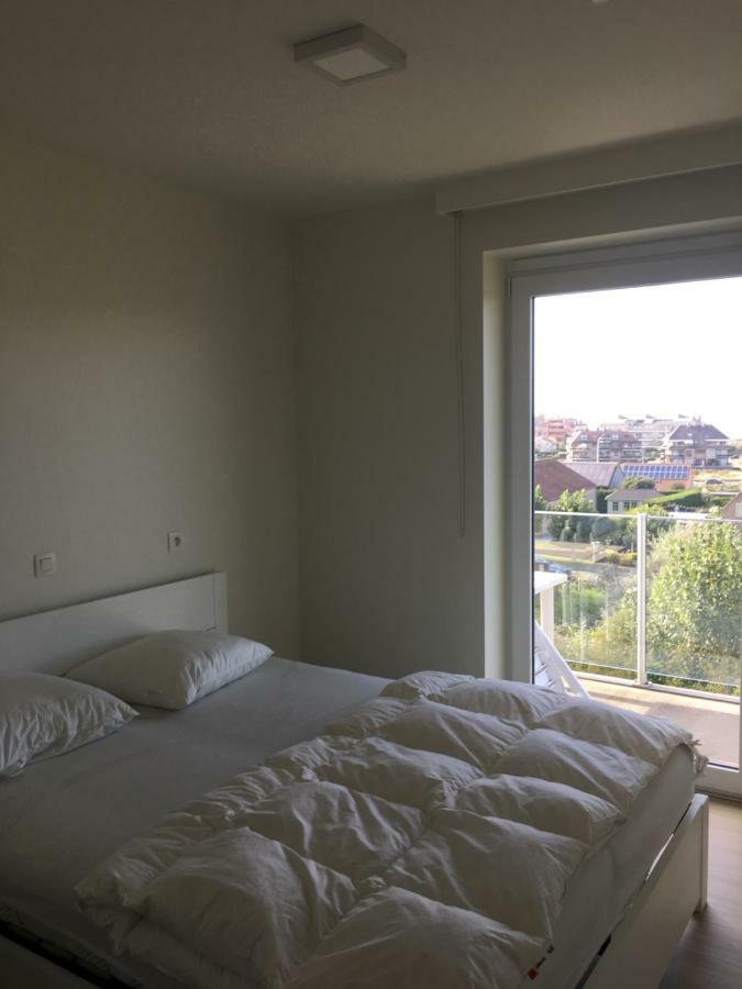 Apartamento Karthuizer Zeezicht II Nieuwpoort Exterior foto