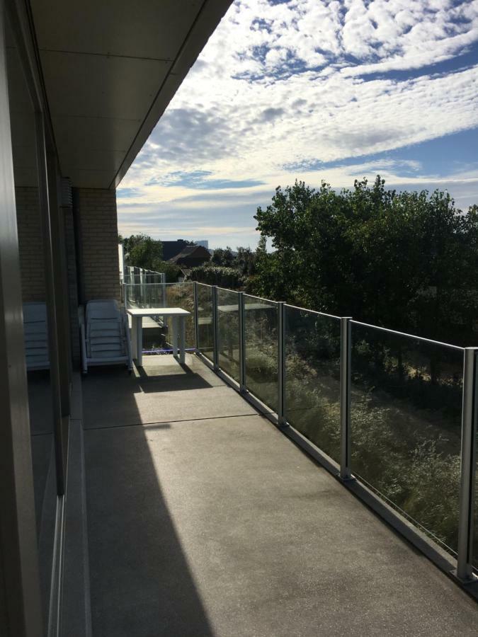 Apartamento Karthuizer Zeezicht II Nieuwpoort Exterior foto