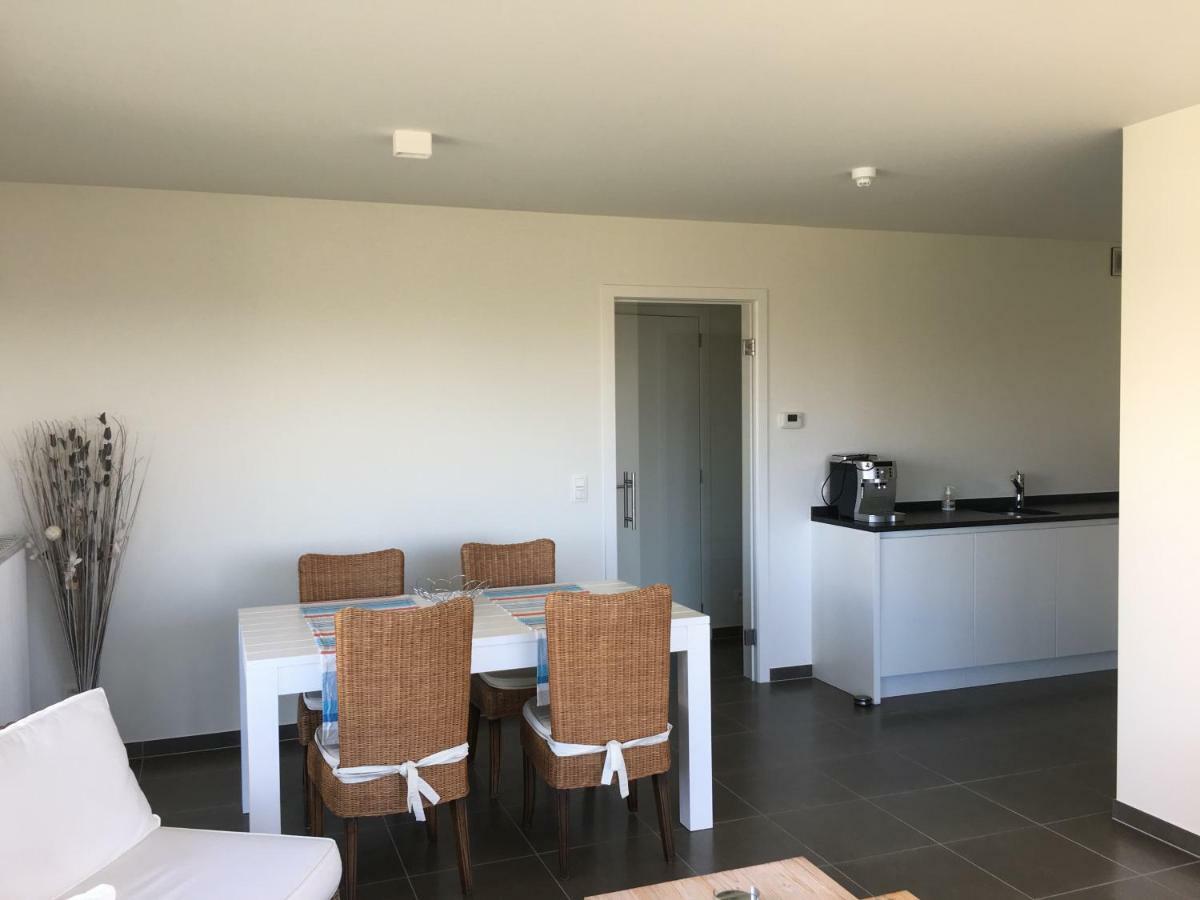 Apartamento Karthuizer Zeezicht II Nieuwpoort Exterior foto