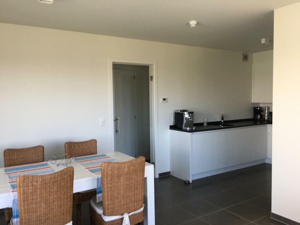 Apartamento Karthuizer Zeezicht II Nieuwpoort Exterior foto