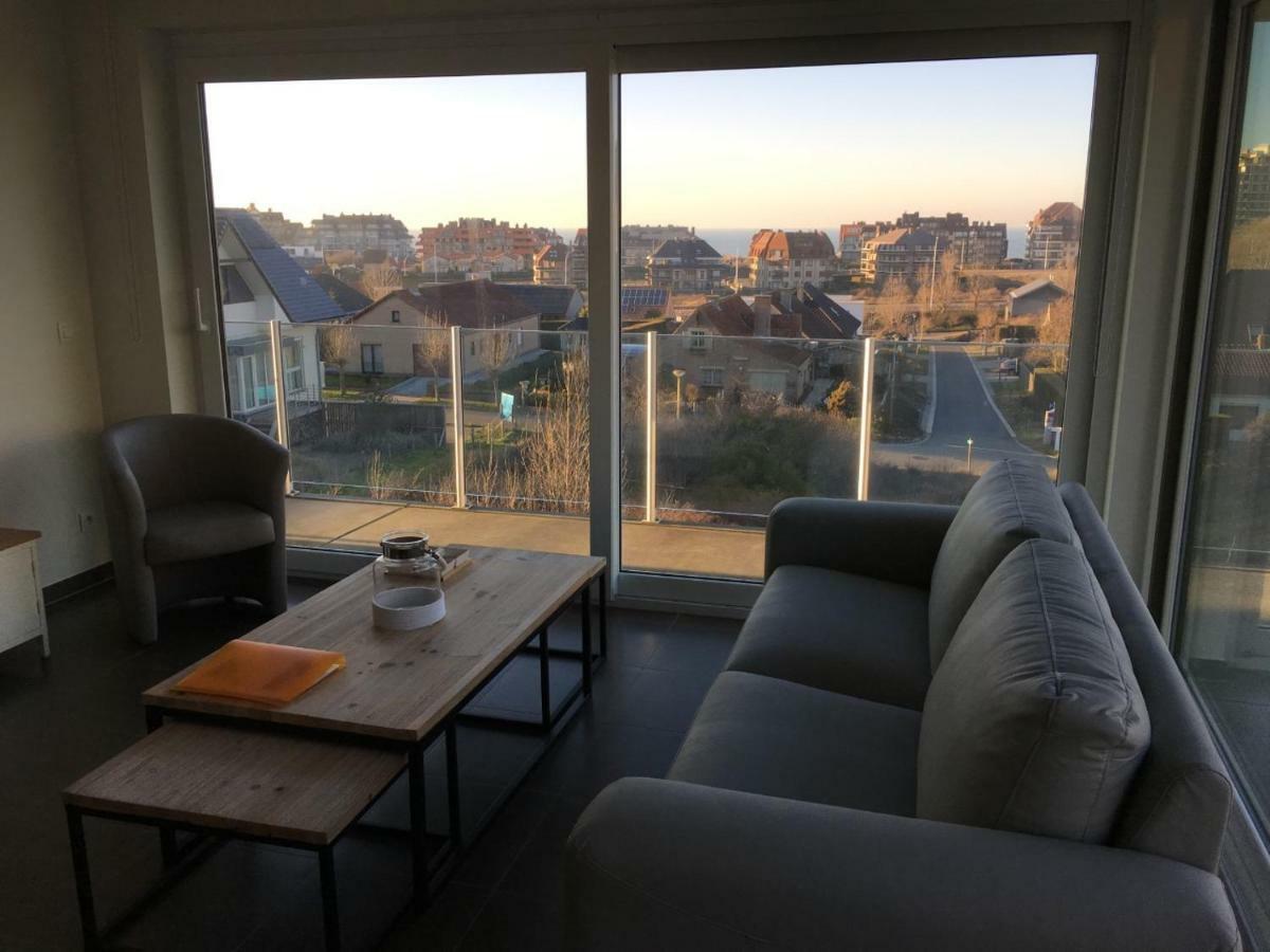 Apartamento Karthuizer Zeezicht II Nieuwpoort Exterior foto
